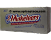  3 Musketeers Bar 