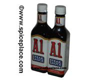  A1 Steak Sauce 2 x 15oz (425g) 