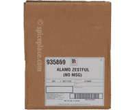  McCormick Alamo Zestful Seasoning 25lbs 11.34kg 