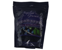  Angelinas Whole Dried Blueberries 14oz 367g 