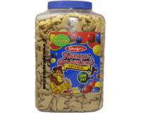  Animal Crackers, 4 lbs 14 oz (2.21kg) 