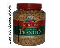  Ann's House of Nuts Roasted Salted Peanuts 