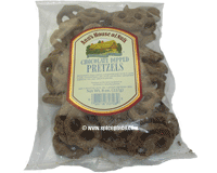  Ann's House of Nuts Chocolate Dipped Pretzels 