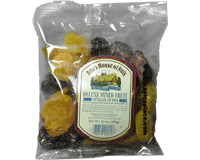  3 12oz bags of mixed dried fruits 