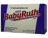  Baby Ruth Bars 