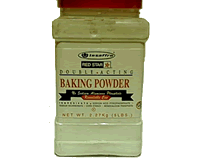  Baking Powder 