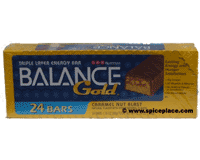  Balance Gold Triple Layer Energy Bar 