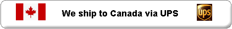 Canada orders ship via UPS.