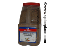  McCormick Caribbean Jerk Seasoning 