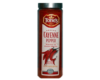  Tones Ground Cayenne Pepper 