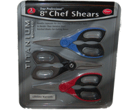  Chef Shears 8 