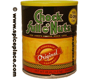  Chock full o' Nuts Coffee 48oz (1.3kg) 
