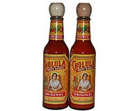  Cholula Hot Sauce 