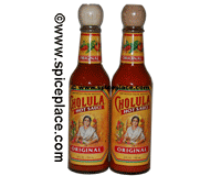  Cholula Hot Sauce 