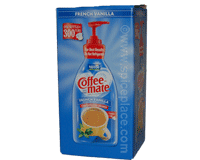  Coffee Mate French Vanilla Concentrated Creamer 