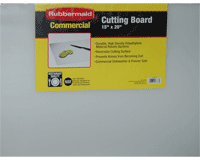  Rubbermaid Commercial Cutting Board 
