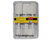  Rubbermaid Commercial Scrapers 6 pack 
