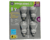  Compact Fluorescent R20 Bulb 4 Pack 