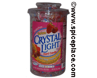  Crystal Light Hard Candy 