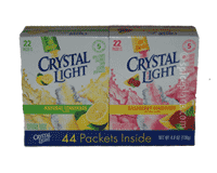  Crystal Light On The Go Packets 