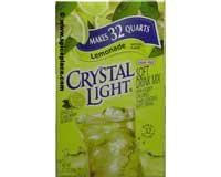  Crystal Light Lemonade Mix 