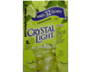  Crystal Light Lemonade Mix 