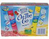  Crystal Light On The Go Packets 