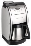 Cuisinart DGB-600BC Grind and Brew, Thermal Coffee Maker.  Click on the image to see the product details at Amazon.com.
