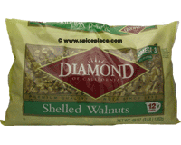  Diamond Shelled Walnuts 