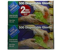  Disposable Gloves 
