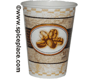  Dixie Insulated Paper Cups, 12 ounce 
