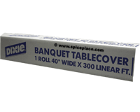  Party & Banquet Tablecover 