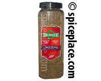  Durkee Lemon Pepper Seasoning 22oz 624g 
