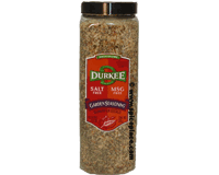  Durkee Salt Free Garden Seasoning Has 0mg Sodium 