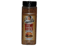  Emeril's Bam Burger Hamburger Seasoning 18oz 510g 