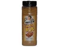  Emeril's Chicken Rub 18oz 510g 