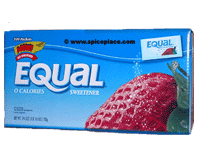 equal sweetener