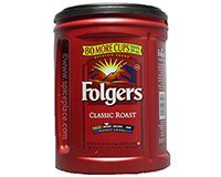  Folgers Classic Roast Coffee 