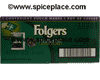  Folgers Classic Roast Decaffeinated Coffee 