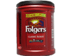  Folgers Classic Roast Coffee 