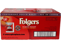  Folgers Classic Roast Coffee 