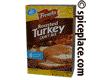  Frenchs Roasted Turkey Gravy Mix 6 x 0.88oz 25g Packets 