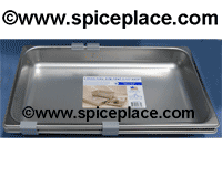  Full Size Steamtable Pan, set of 2 