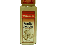  McCormick Garlic Powder 