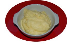 Picture of Garlic Mashed Potatoes