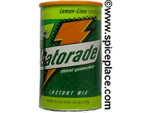  Gatorade Mix, Lemon-Lime, 76.5oz (2.1kg), makes 9 gallons 