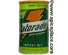  Lemon Lime Gatorade Mix 