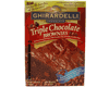  Ghirardelli Triple Chocolate Brownie Mix 