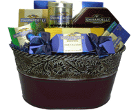 Picture of Ghirardelli Gift Basket