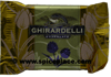Ghirardelli Milk Chocolate Square with Caramel Filling